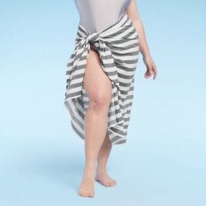 Women's Swim Cover-Up Sarong